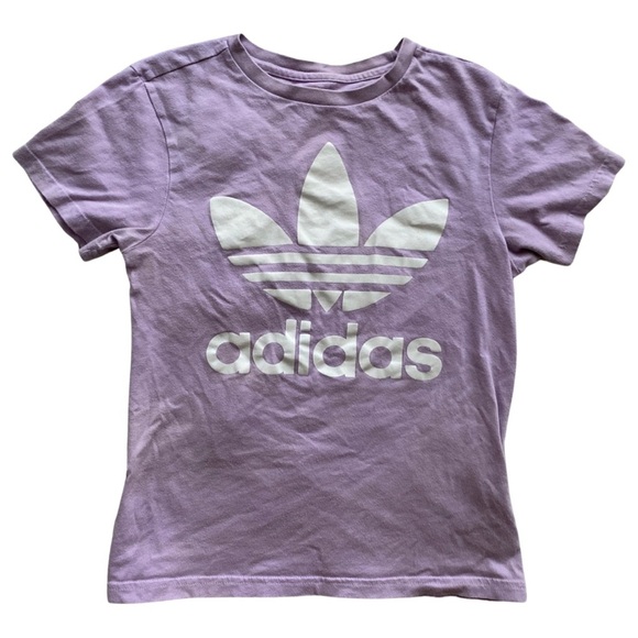 adidas Tops - Adidas cotton short sleeve t-shirt